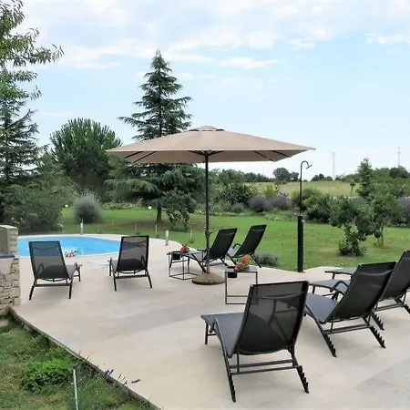 Сasa de vacaciones Villa Vodnjan *