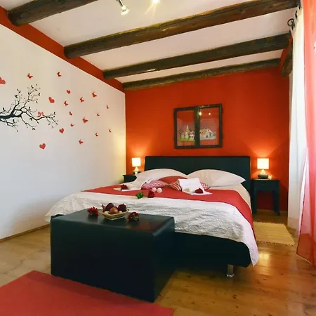 度假居 Villa Vodnjan *