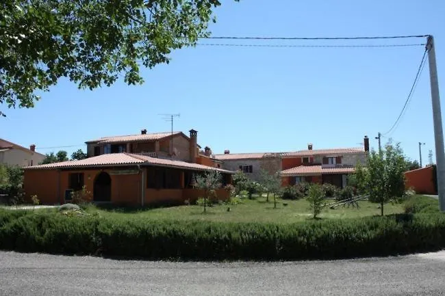 度假居 Villa Vodnjan 沃德年