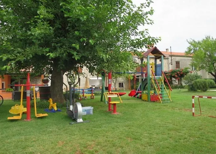 Villa Vodnjan 度假居