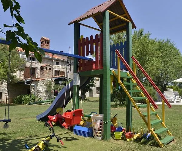 度假居 Villa Vodnjan