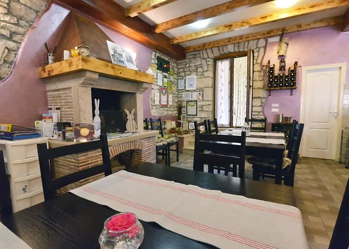 度假居 Villa Vodnjan 沃德年