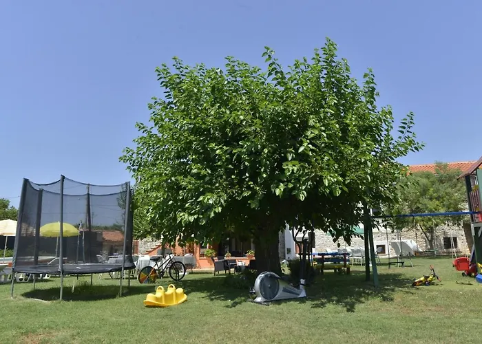 度假居 Villa Vodnjan 沃德年