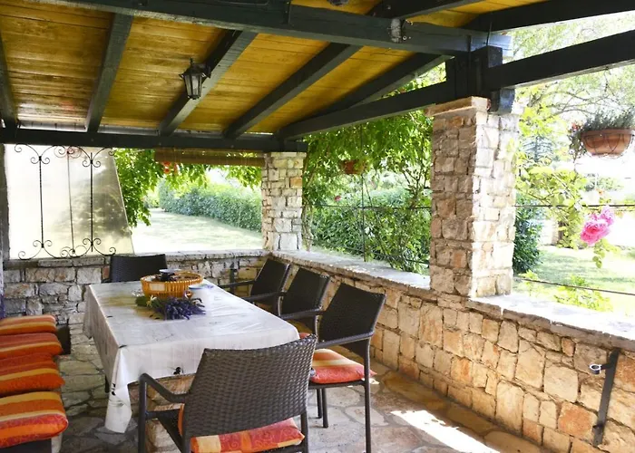 Villa Vodnjan 度假居