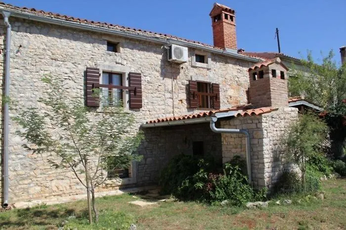 度假居 Villa Vodnjan 沃德年