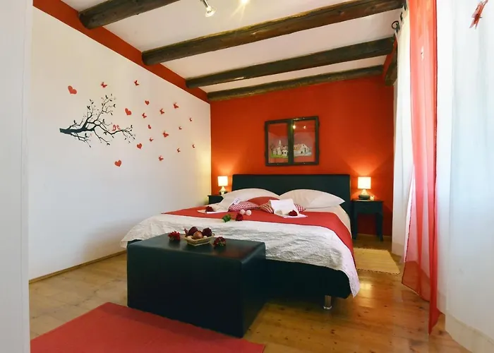度假居 Villa Vodnjan *